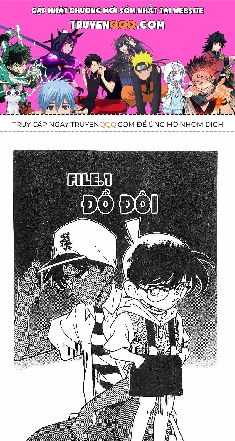 Thám Tử Lừng Danh Conan Chap 212 - Next Chap 213