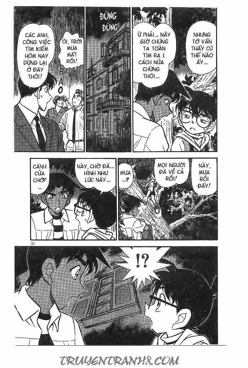 Thám Tử Lừng Danh Conan Chap 213 - Next Chap 214