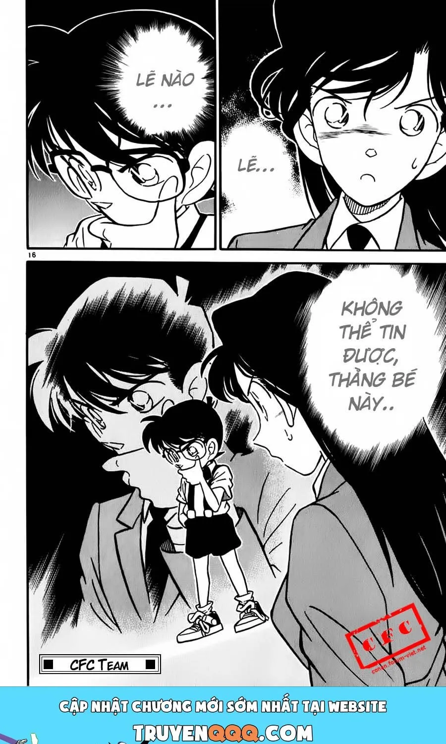 Thám Tử Lừng Danh Conan Chap 26 - Next Chap 27