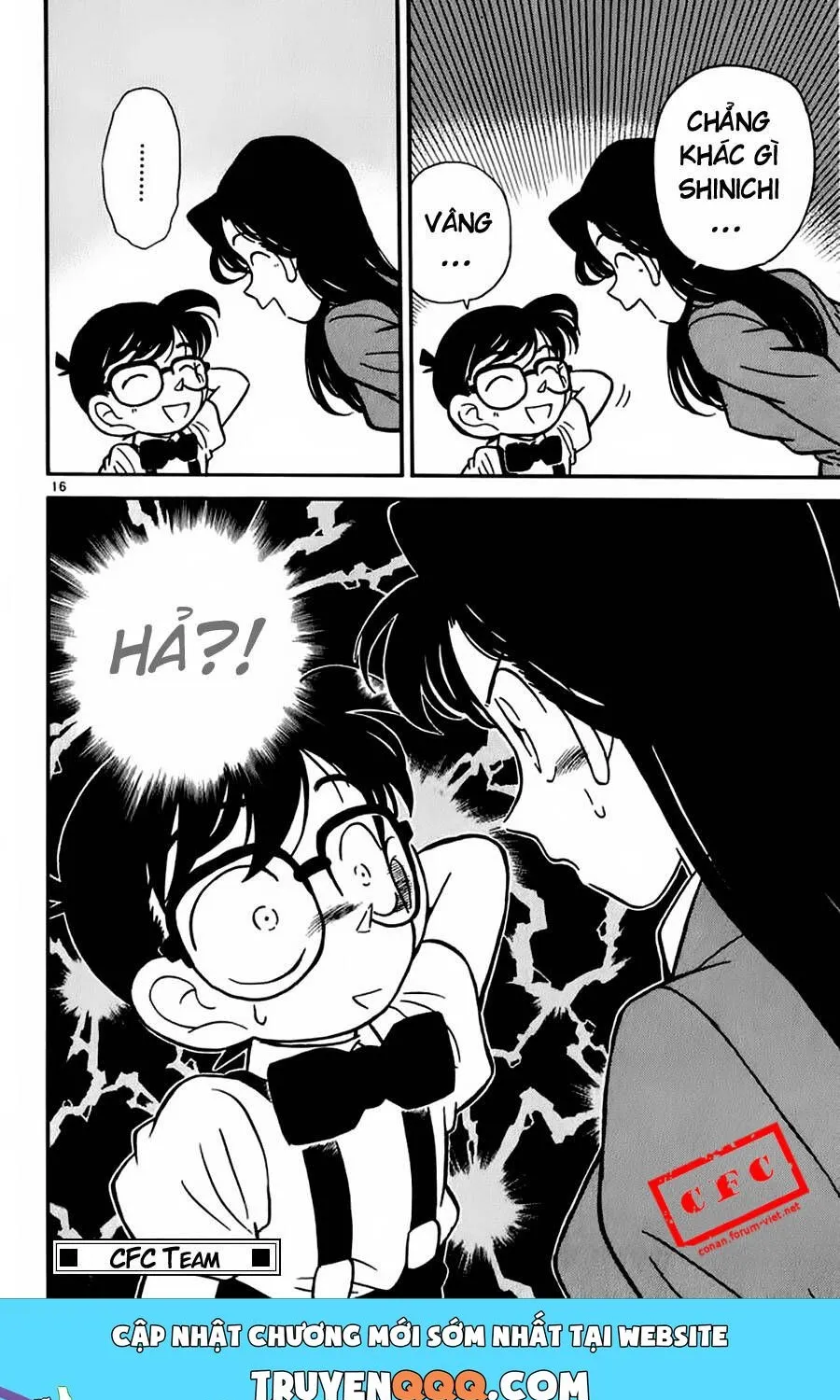 Thám Tử Lừng Danh Conan Chap 27 - Next Chap 28