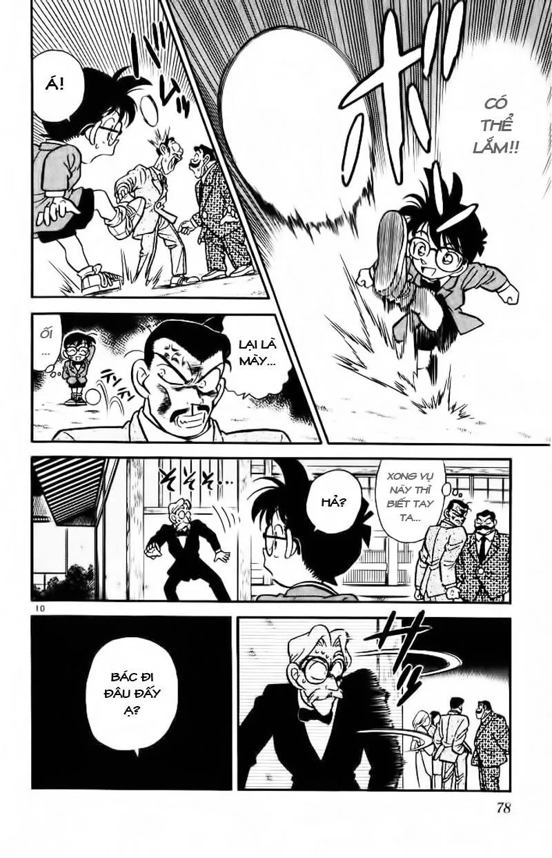 Thám Tử Lừng Danh Conan Chap 3 - Next Chap 4