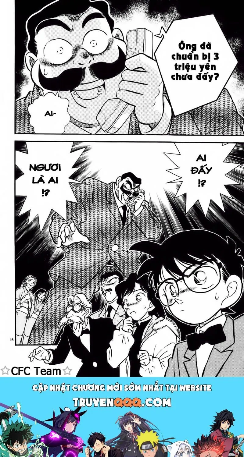 Thám Tử Lừng Danh Conan Chap 3 - Next Chap 4