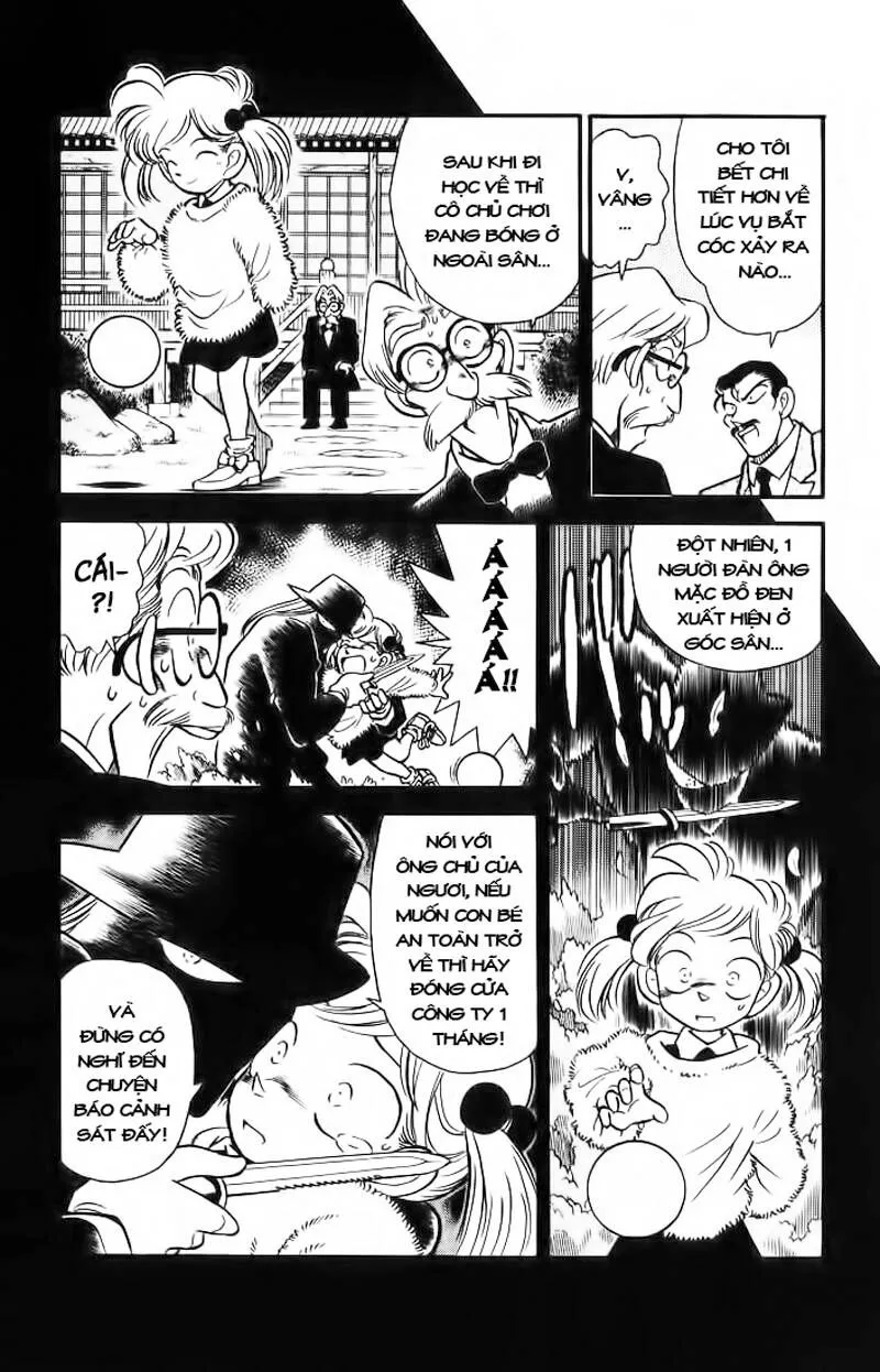 Thám Tử Lừng Danh Conan Chap 3 - Next Chap 4