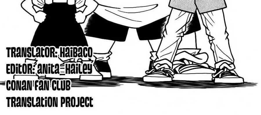 Thám Tử Lừng Danh Conan Chap 36 - Next Chap 37
