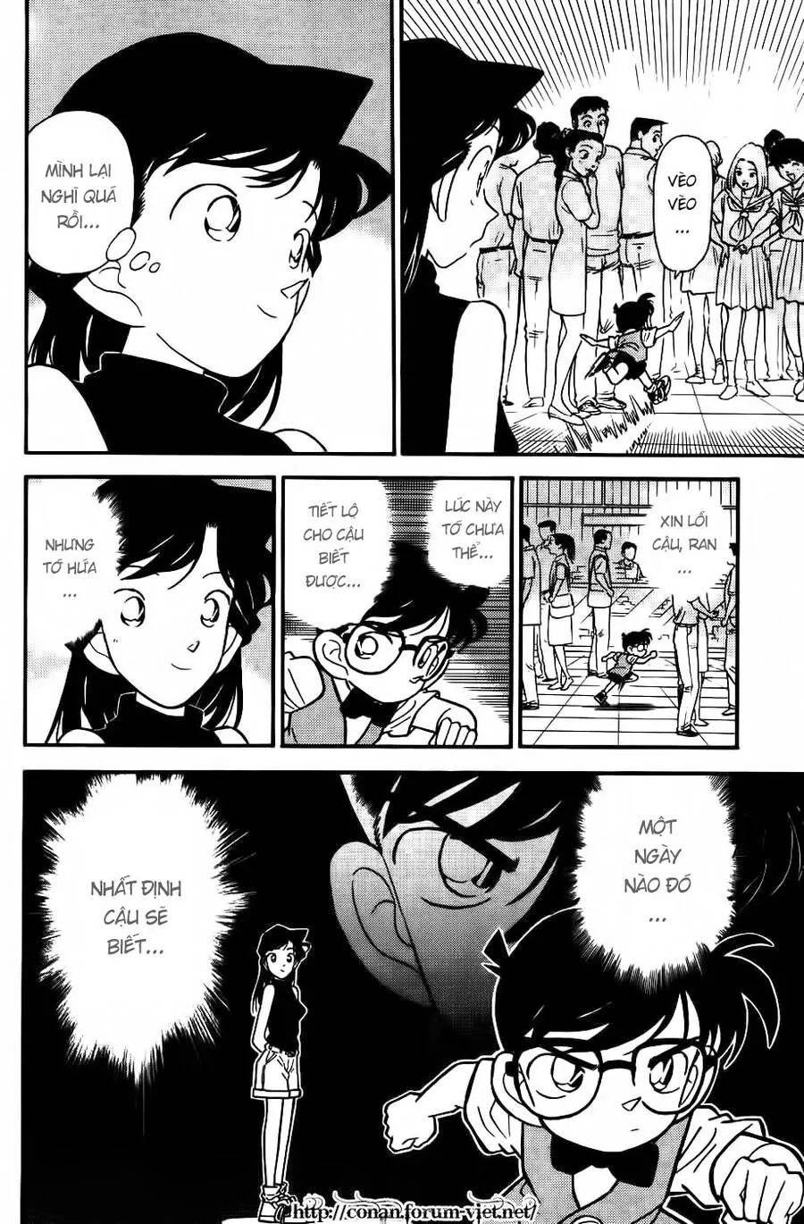 Thám Tử Lừng Danh Conan Chap 36 - Next Chap 37