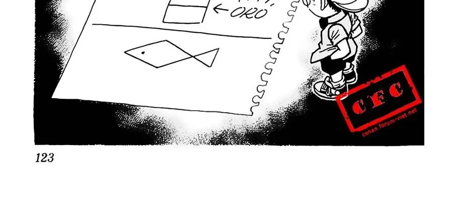 Thám Tử Lừng Danh Conan Chap 37 - Next Chap 38