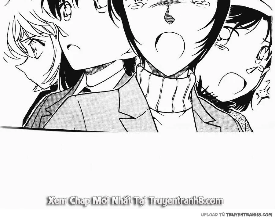 Thám Tử Lừng Danh Conan Chap 373 - Next Chap 374