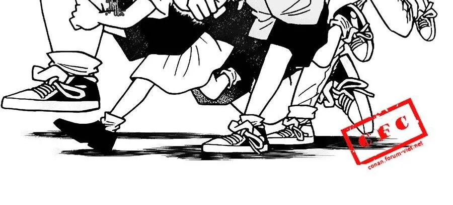 Thám Tử Lừng Danh Conan Chap 38 - Next Chap 39