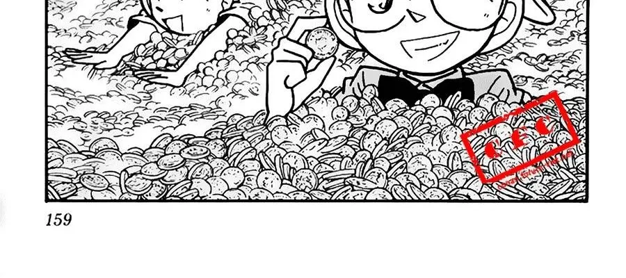 Thám Tử Lừng Danh Conan Chap 39 - Next Chap 40