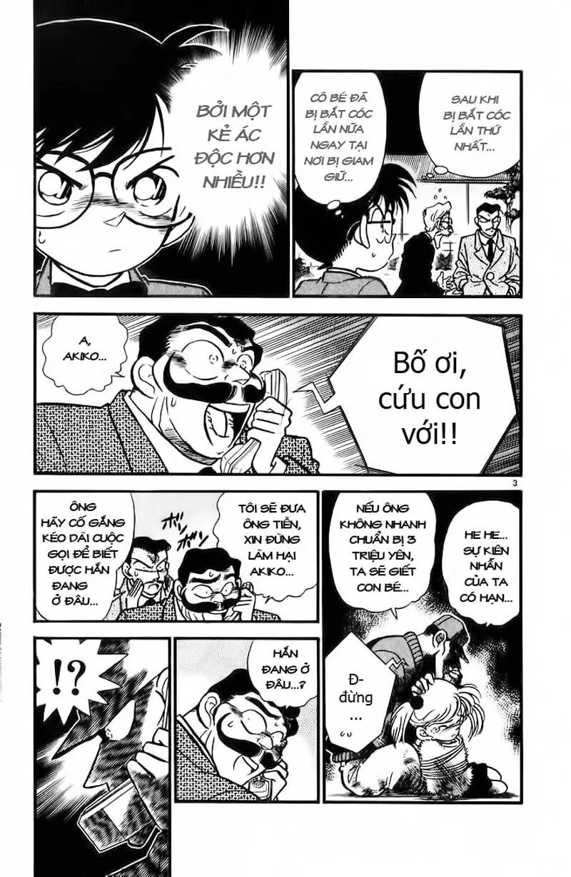 Thám Tử Lừng Danh Conan Chap 4 - Next Chap 5