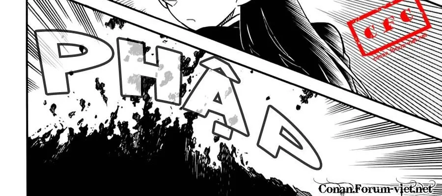 Thám Tử Lừng Danh Conan Chap 41 - Next Chap 42