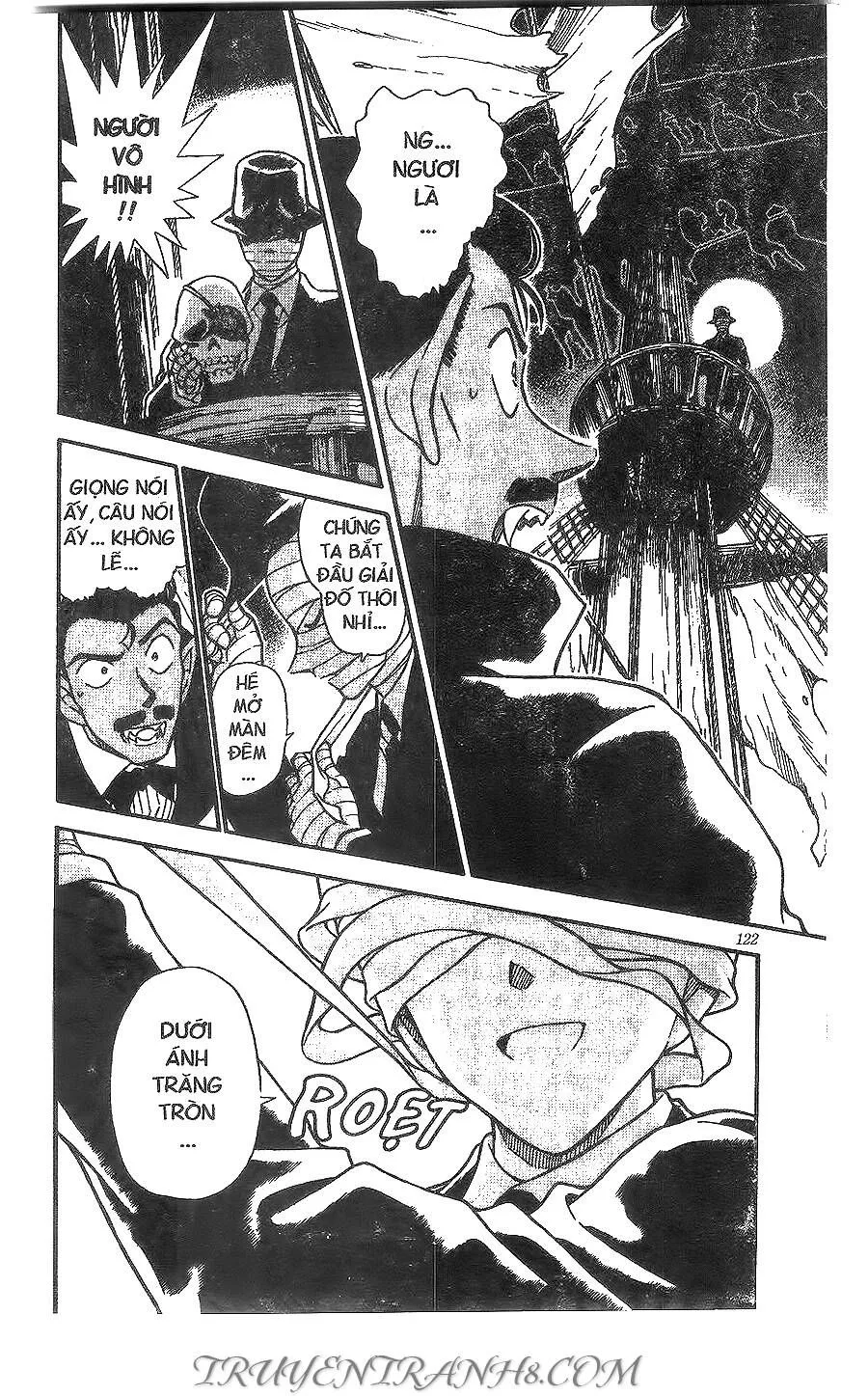 Thám Tử Lừng Danh Conan Chap 431 - Next Chap 432