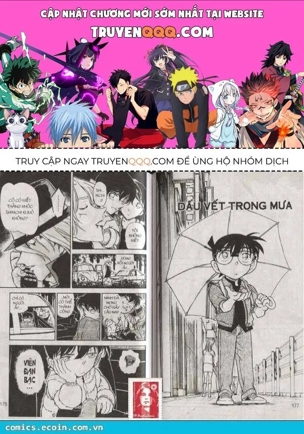 Thám Tử Lừng Danh Conan Chap 435 - Next Chap 436