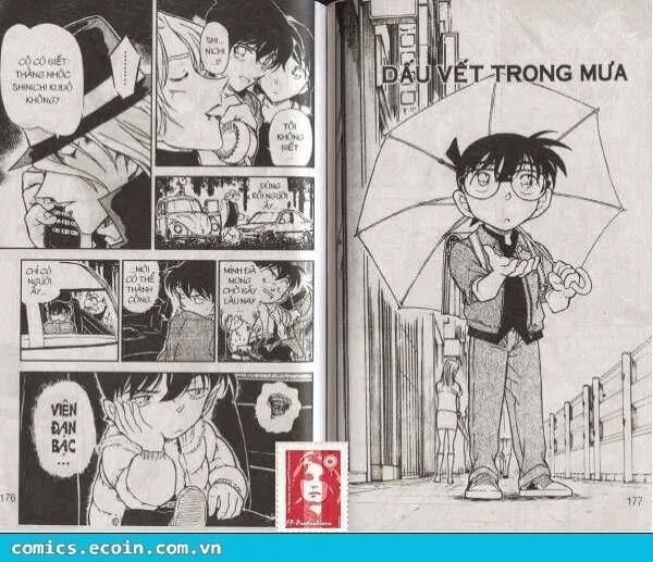 Thám Tử Lừng Danh Conan Chap 435 - Next Chap 436