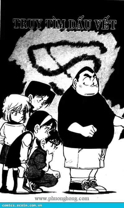Thám Tử Lừng Danh Conan Chap 436 - Next Chap 437