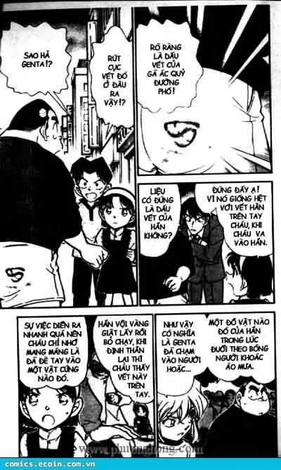 Thám Tử Lừng Danh Conan Chap 436 - Next Chap 437