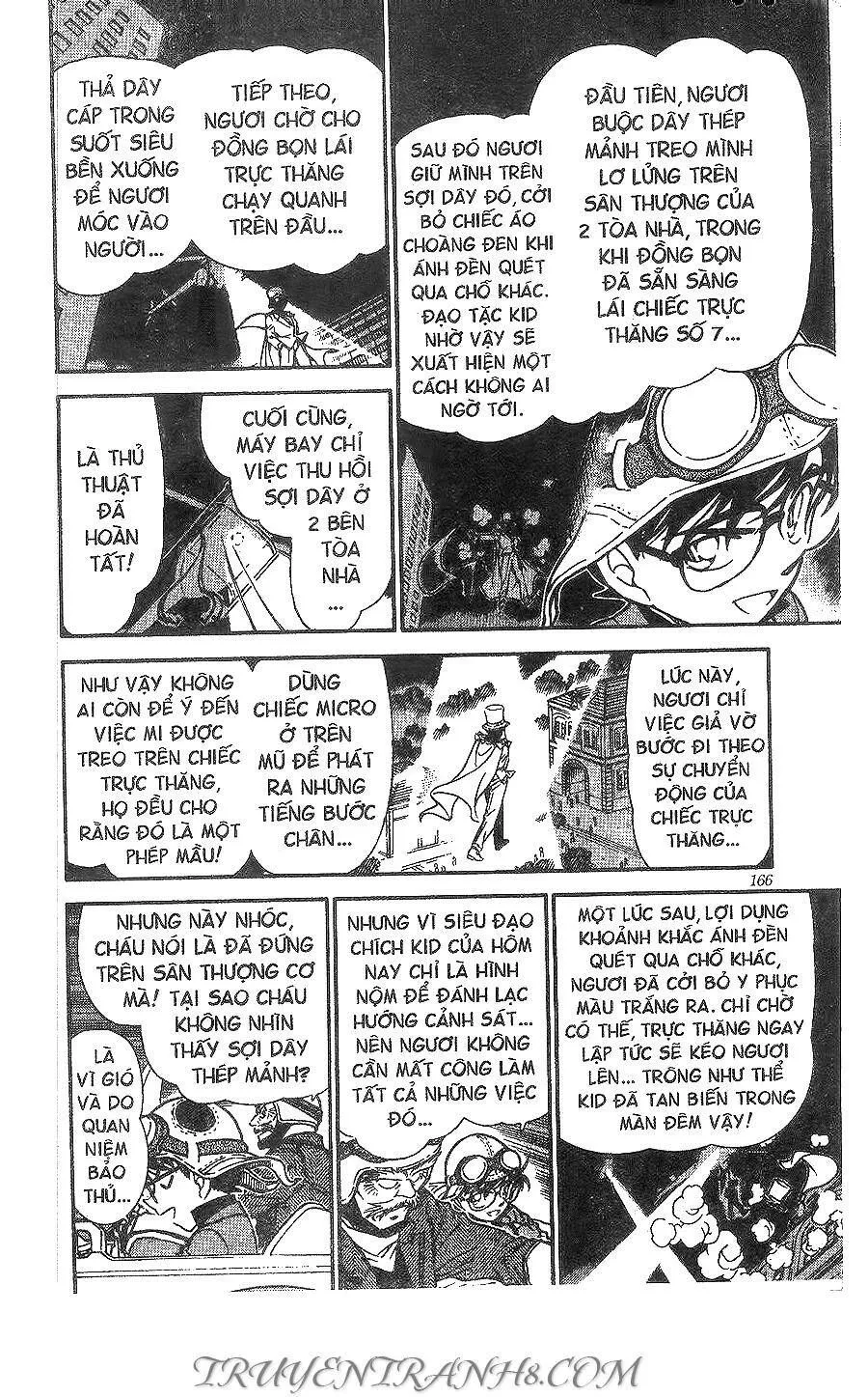 Thám Tử Lừng Danh Conan Chap 456 - Next Chap 457