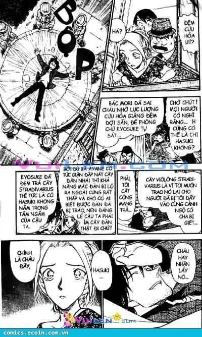 Thám Tử Lừng Danh Conan Chap 474 - Next Chap 475