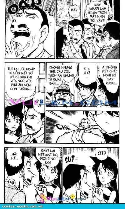 Thám Tử Lừng Danh Conan Chap 474 - Next Chap 475