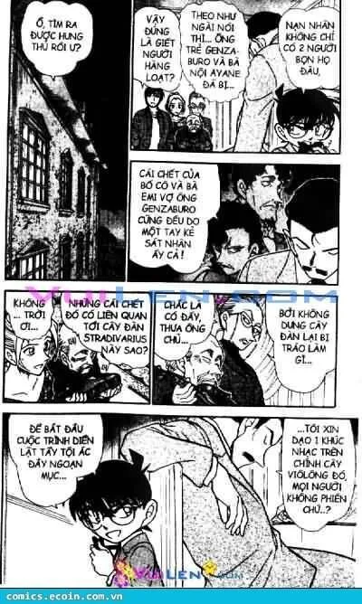 Thám Tử Lừng Danh Conan Chap 474 - Next Chap 475