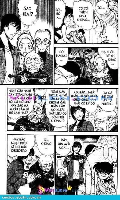 Thám Tử Lừng Danh Conan Chap 474 - Next Chap 475