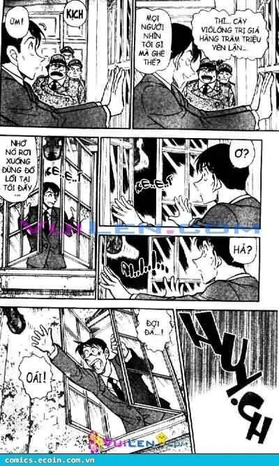 Thám Tử Lừng Danh Conan Chap 474 - Next Chap 475