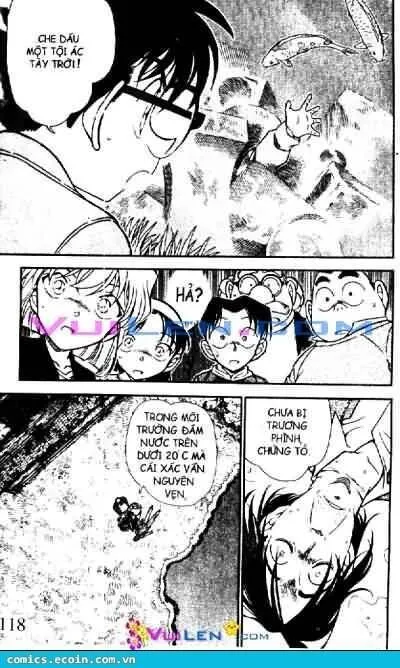 Thám Tử Lừng Danh Conan Chap 475 - Next Chap 476