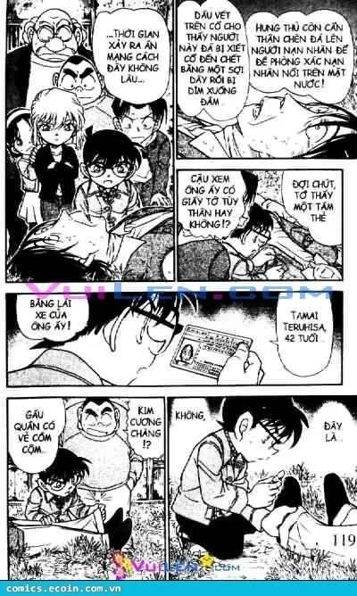 Thám Tử Lừng Danh Conan Chap 475 - Next Chap 476