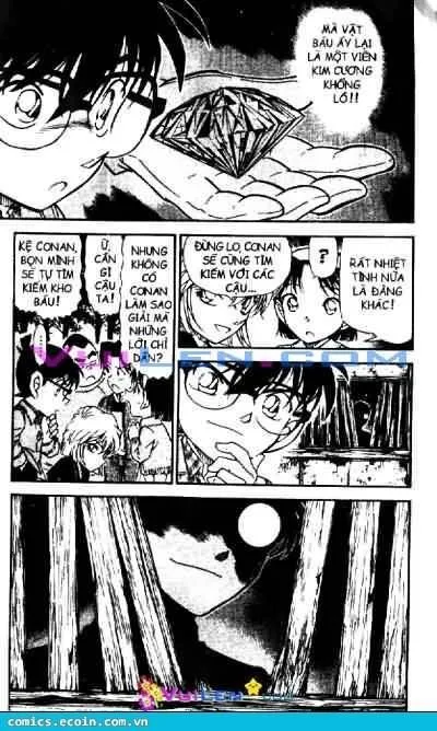 Thám Tử Lừng Danh Conan Chap 475 - Next Chap 476