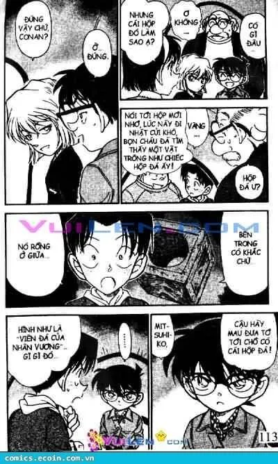 Thám Tử Lừng Danh Conan Chap 475 - Next Chap 476