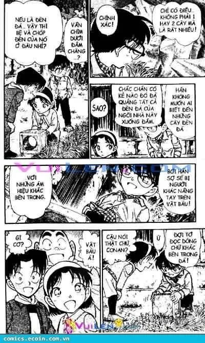 Thám Tử Lừng Danh Conan Chap 475 - Next Chap 476