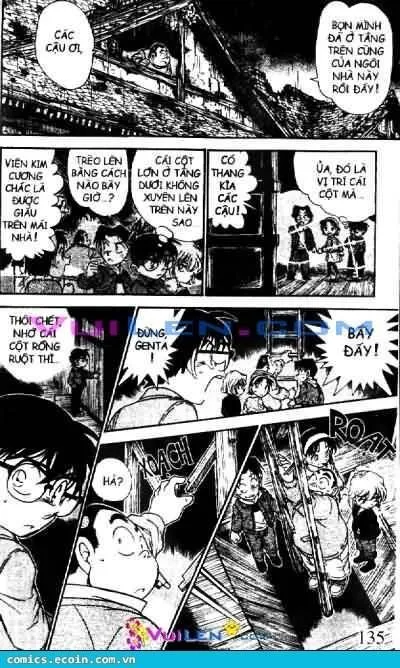 Thám Tử Lừng Danh Conan Chap 476 - Next Chap 477