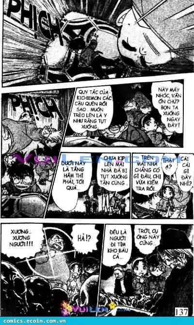 Thám Tử Lừng Danh Conan Chap 476 - Next Chap 477