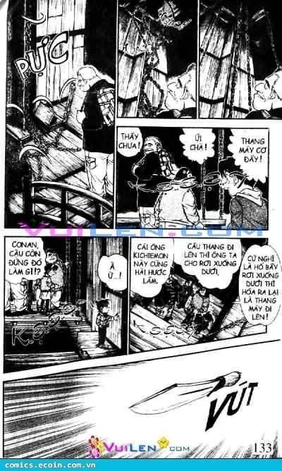 Thám Tử Lừng Danh Conan Chap 476 - Next Chap 477