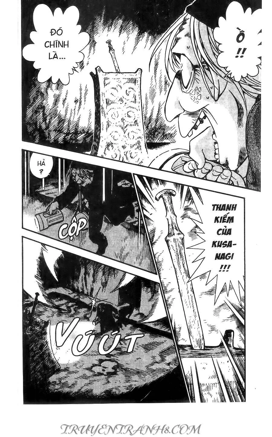 Thám Tử Lừng Danh Conan Chap 477 - Next Chap 478