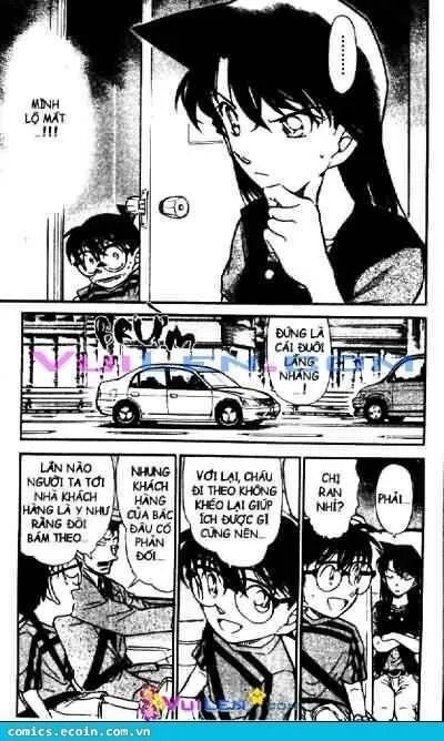 Thám Tử Lừng Danh Conan Chap 479 - Next Chap 480