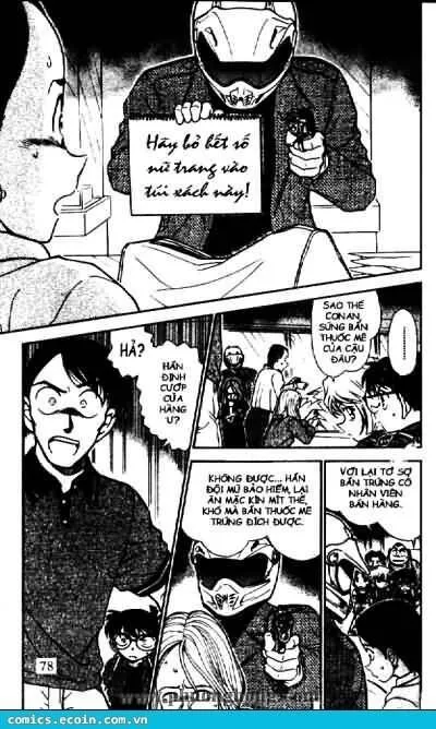 Thám Tử Lừng Danh Conan Chap 484 - Next Chap 485