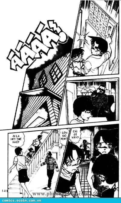 Thám Tử Lừng Danh Conan Chap 488 - Next Chap 489