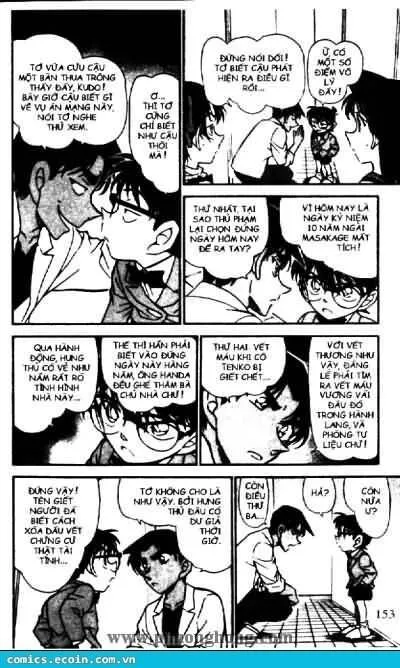 Thám Tử Lừng Danh Conan Chap 488 - Next Chap 489