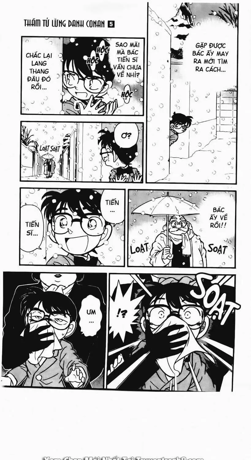 Thám Tử Lừng Danh Conan Chap 49 - Next Chap 50