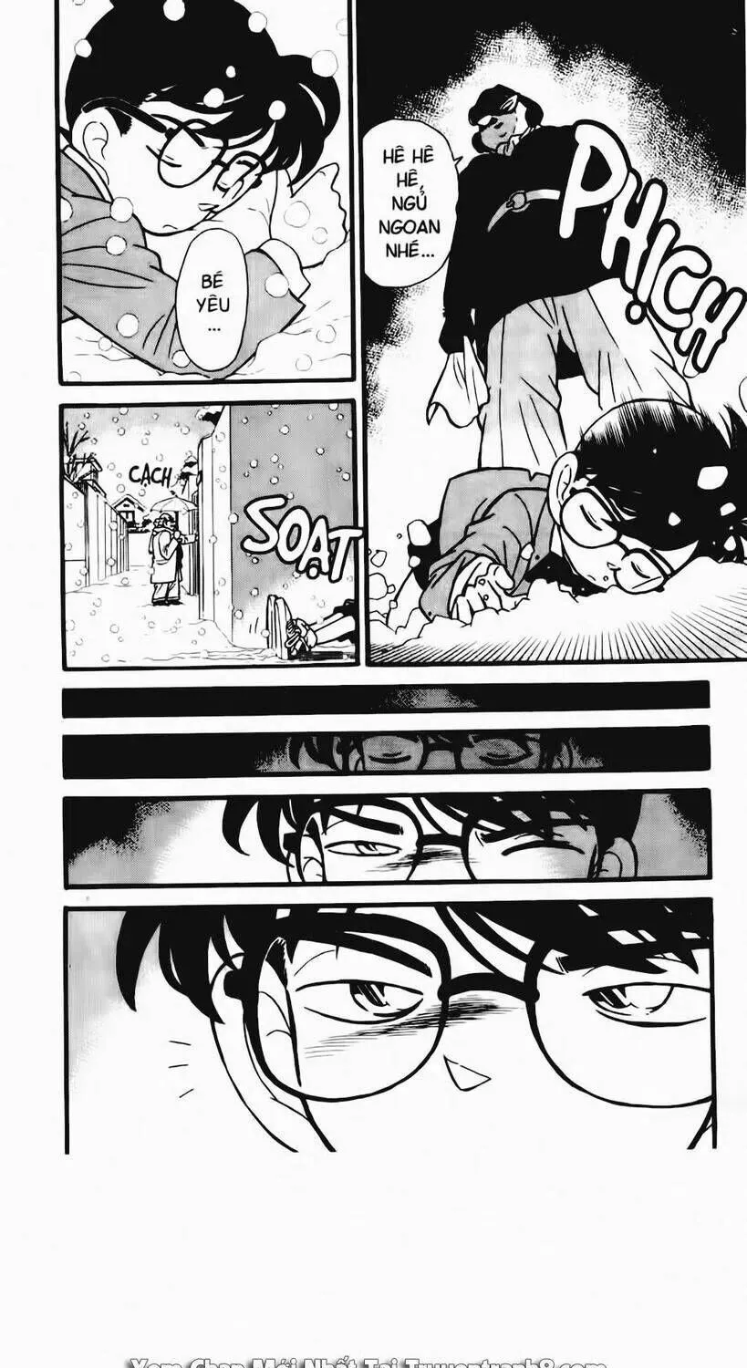 Thám Tử Lừng Danh Conan Chap 49 - Next Chap 50