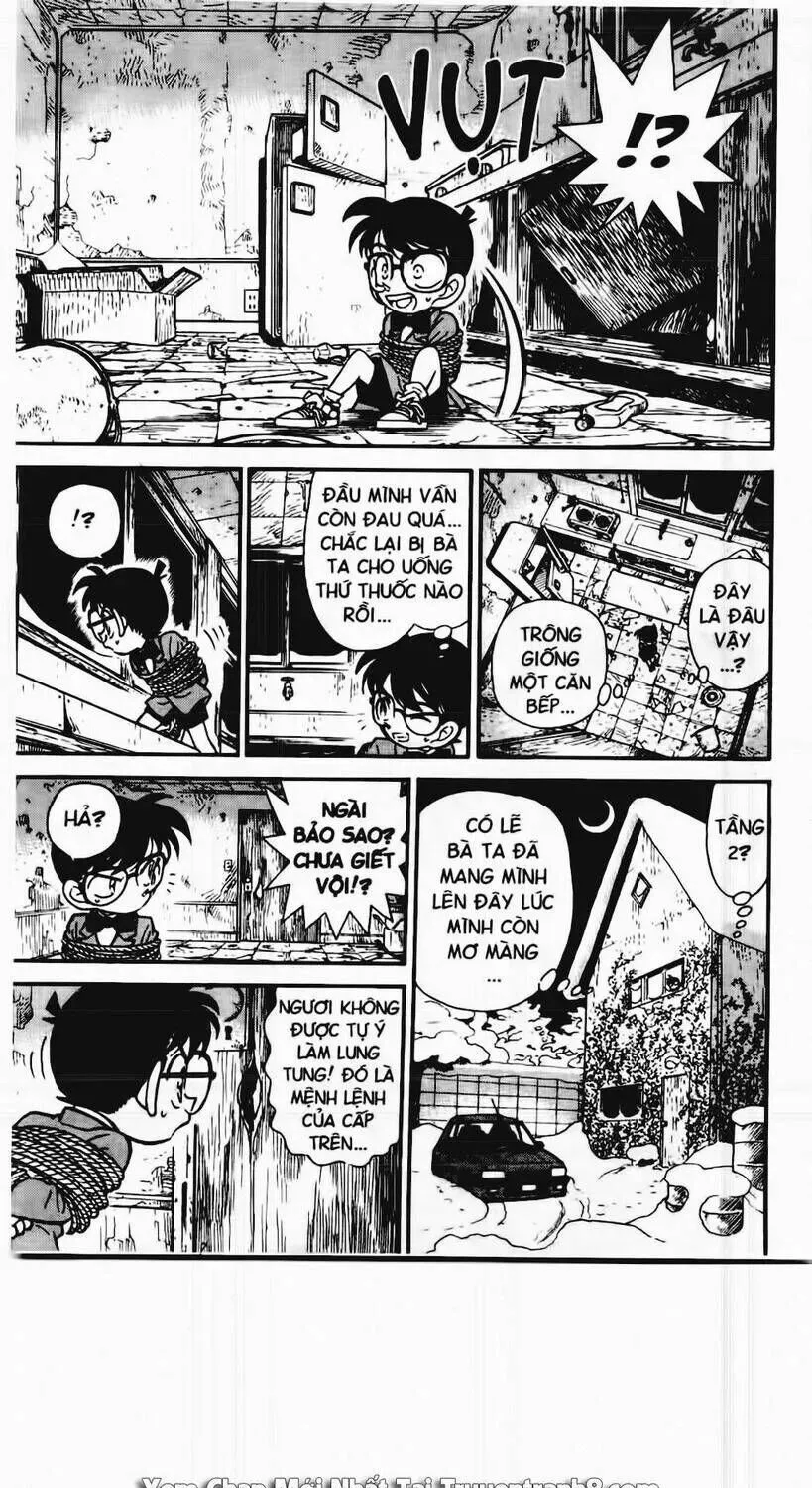 Thám Tử Lừng Danh Conan Chap 49 - Next Chap 50