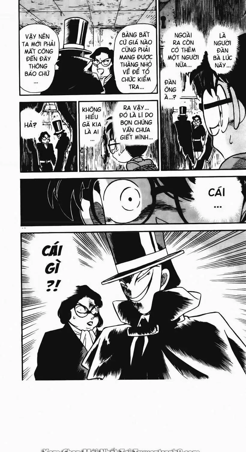 Thám Tử Lừng Danh Conan Chap 49 - Next Chap 50