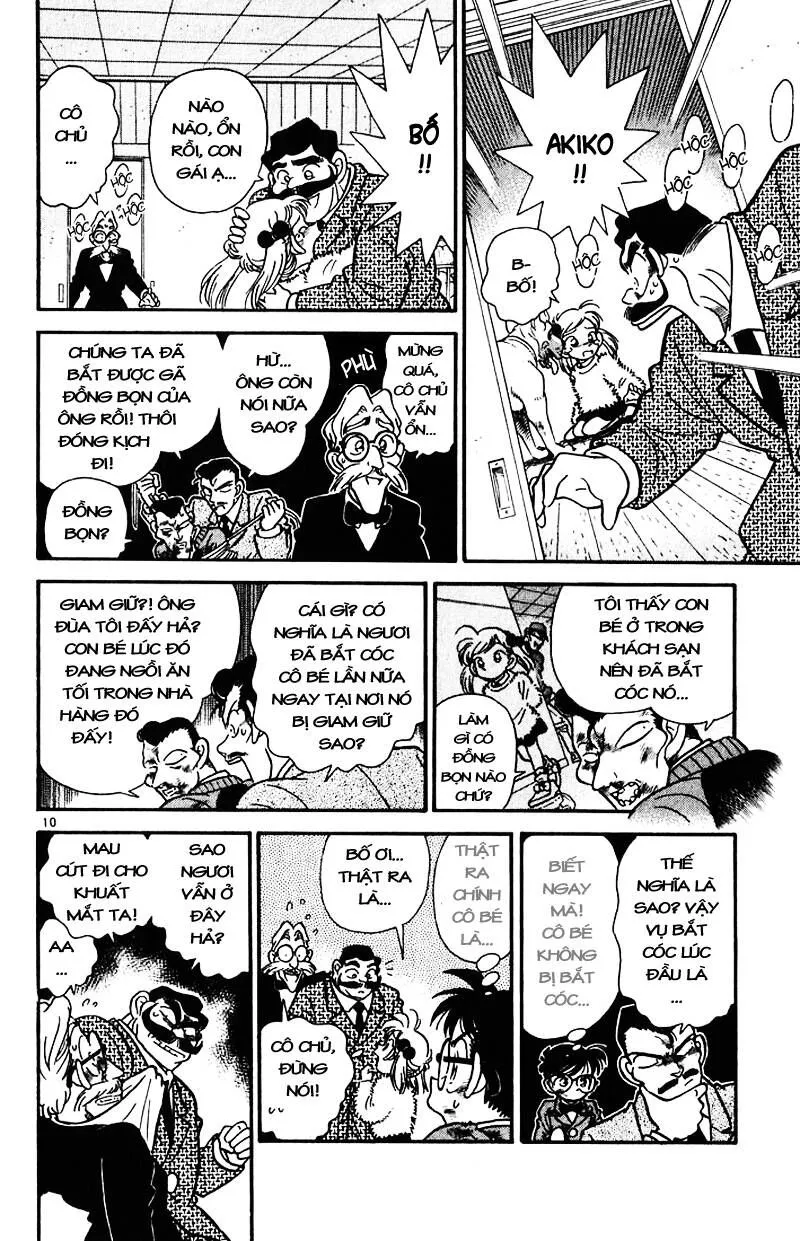 Thám Tử Lừng Danh Conan Chap 5 - Next Chap 6