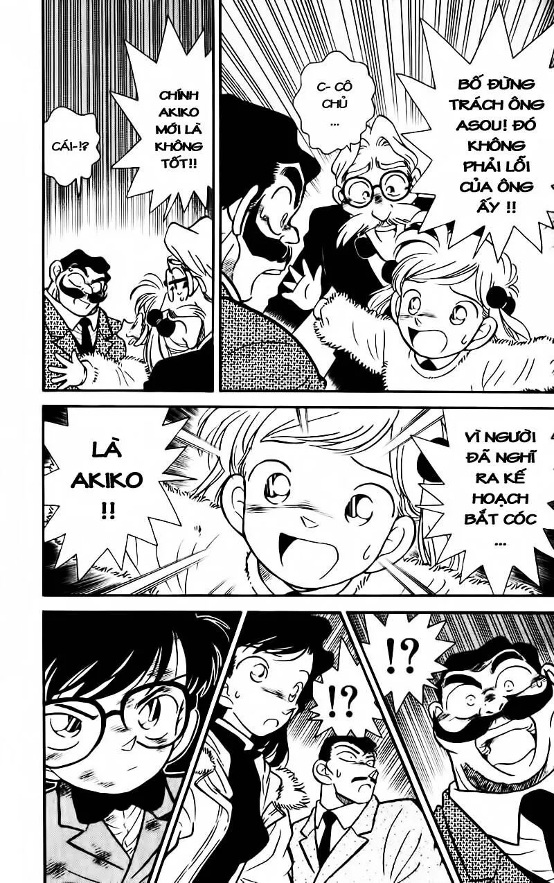 Thám Tử Lừng Danh Conan Chap 5 - Next Chap 6
