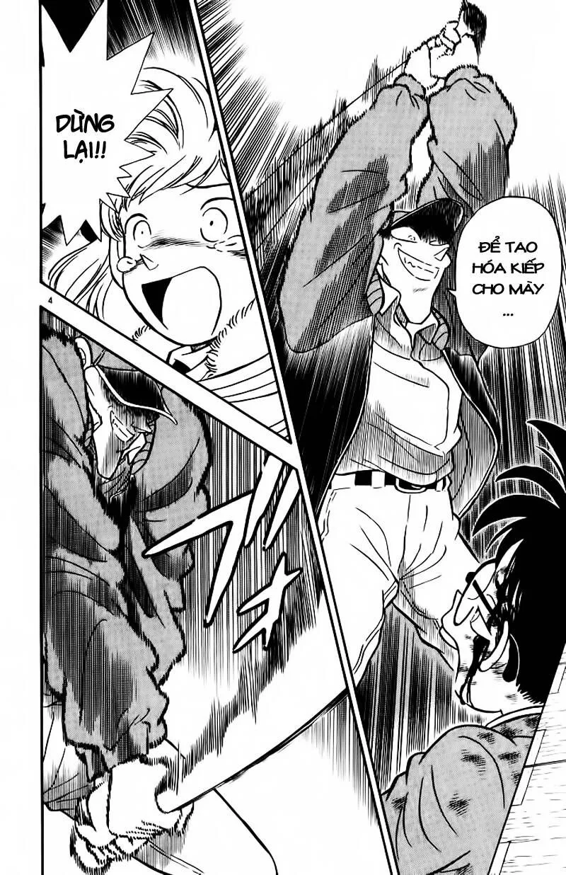 Thám Tử Lừng Danh Conan Chap 5 - Next Chap 6