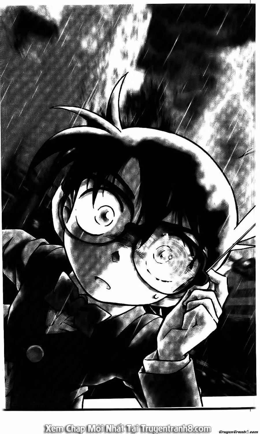 Thám Tử Lừng Danh Conan Chap 500 - Next Chap 501