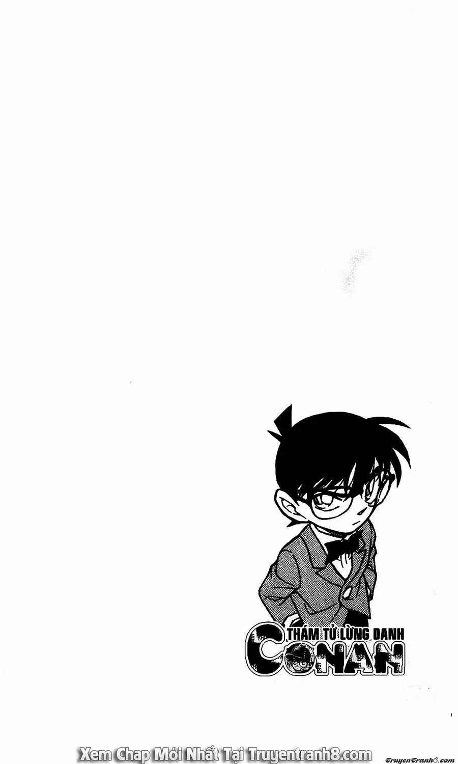 Thám Tử Lừng Danh Conan Chap 500 - Next Chap 501