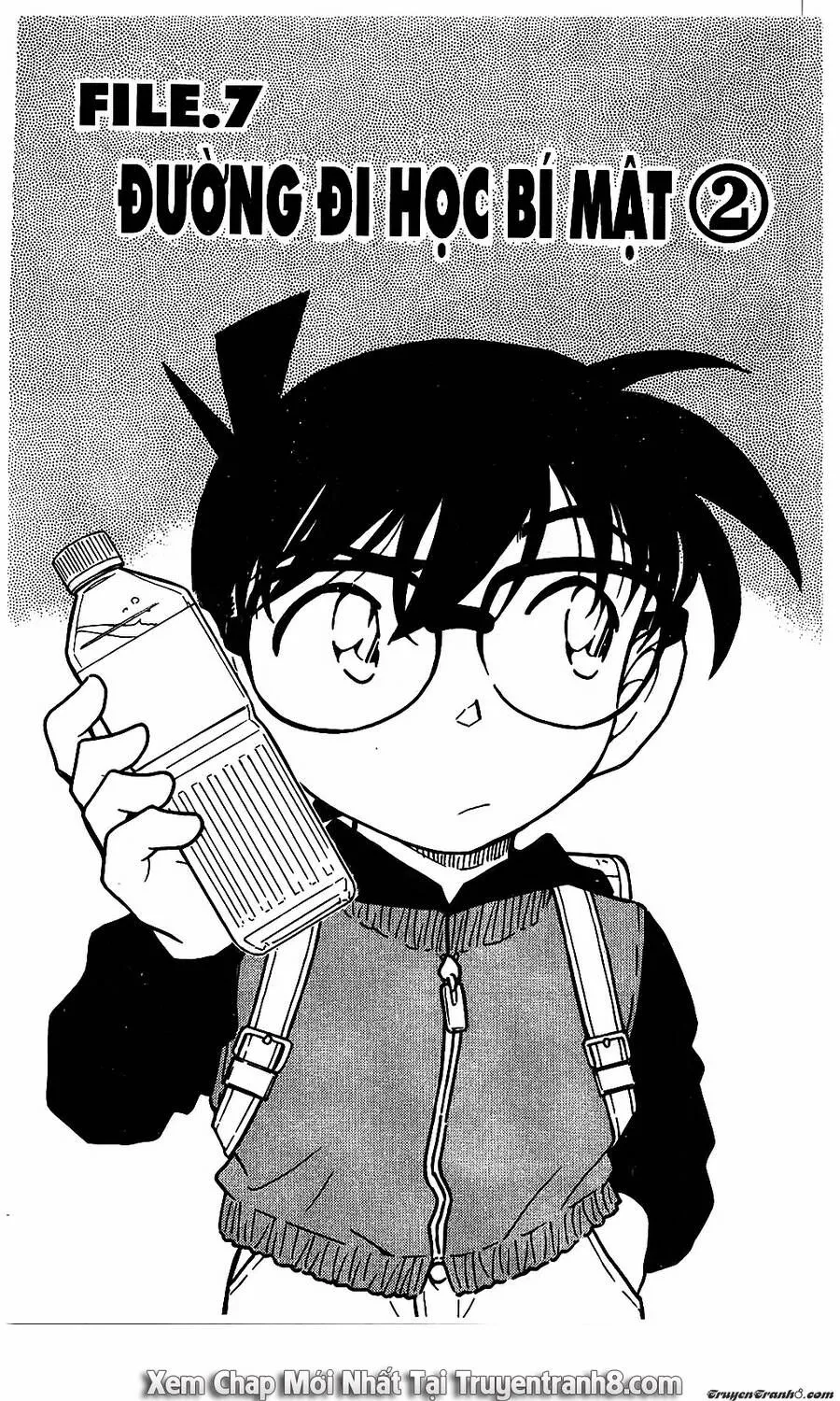 Thám Tử Lừng Danh Conan Chap 507 - Next Chap 508