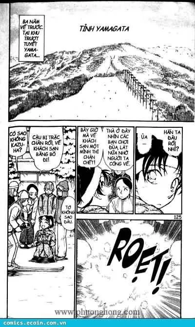 Thám Tử Lừng Danh Conan Chap 518 - Next Chap 519